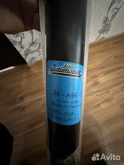 Задние амортизаторы mercedes w 203