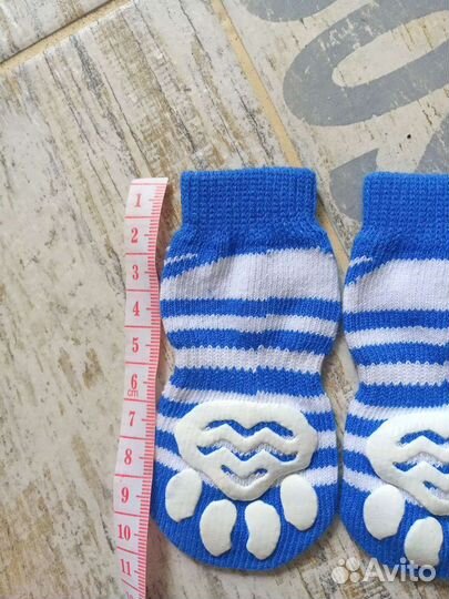 Носки для собак