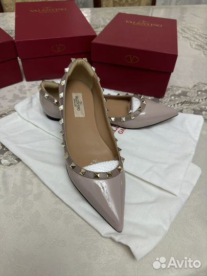 Балетки женские 38 размер