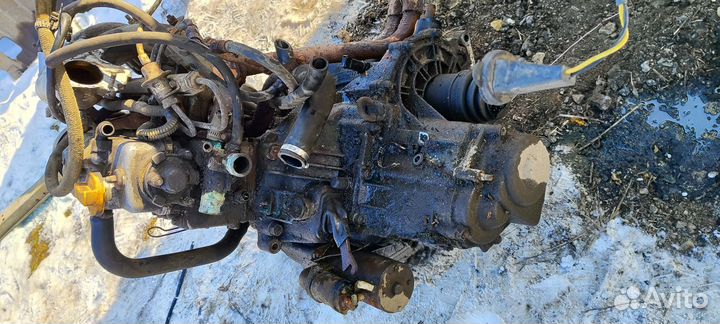 Двигатель ваз 2115 инжектор