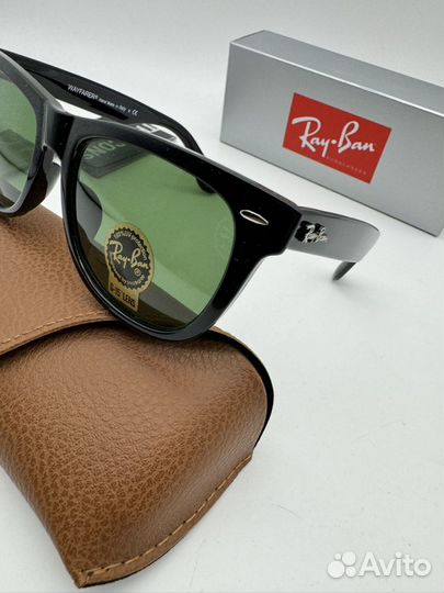 Солнцезащитные очки ray ban wayfarer 2140