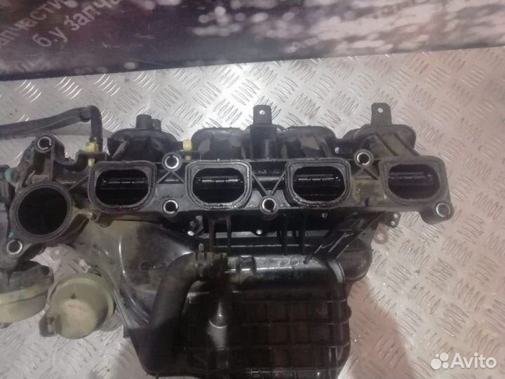 Впускной коллектор Ford Focus 2 1.8 2004-2011