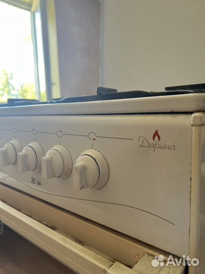 Газовая плита бу