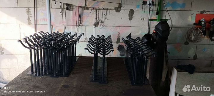 Кронштейн для дымохода телескопический, оптом