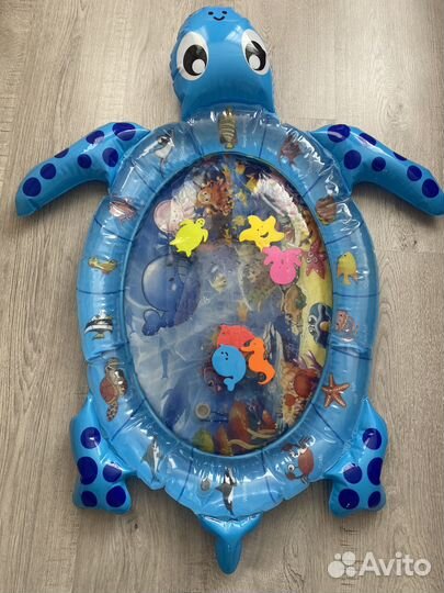 Развивающий коврик (Акваковрик)