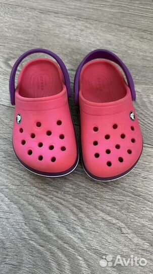 Crocs сабо детские c7