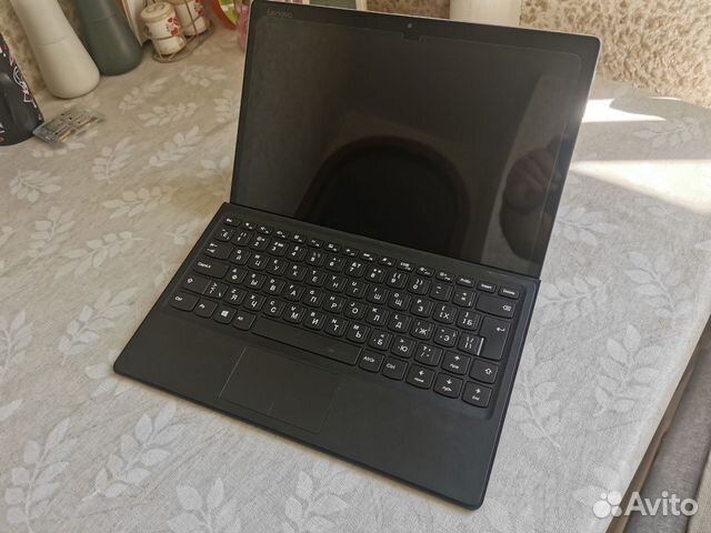 Lenovo miix 510 (планшет-ноутбук, windows 11) купить в Москве ...
