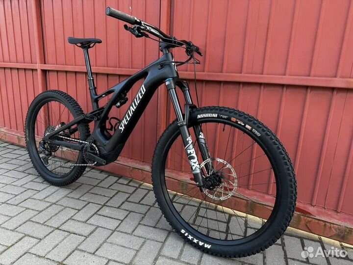 Карбоновый Specialized Turbo Levo Comp Carbon 2022