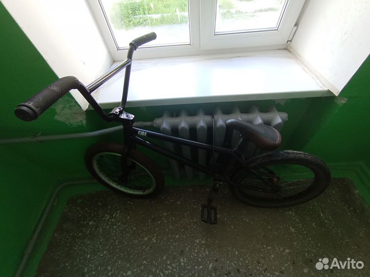 Трюковой велосипед bmx