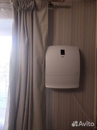 Монтаж бризера, рекуператора, клапана кив