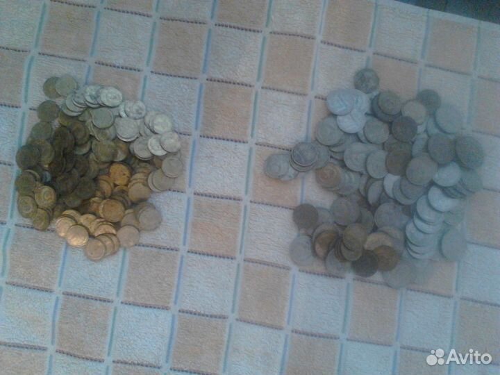 Продам монеты в Череповце