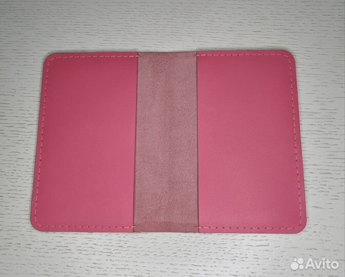 Обложка на паспорт женская