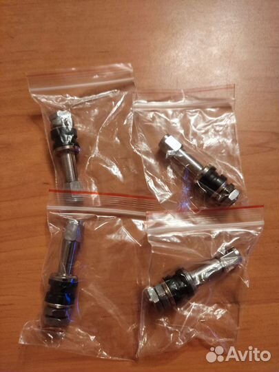 Вентиля металлические