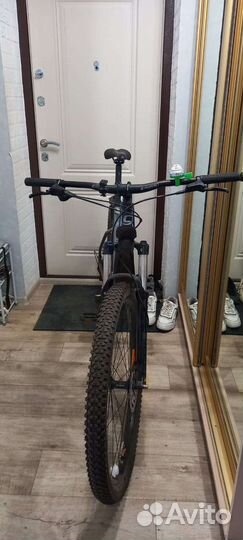 Велосипед Cannondale велосипед горный xl