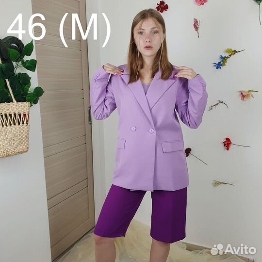 Удлиненный пиджак laure