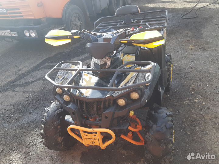 Продам квадроцикл б/у детский, до 14 лет