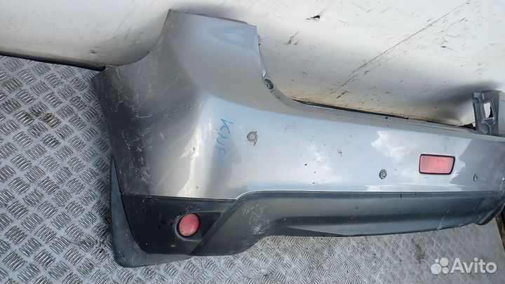 Бампер задний Mitsubishi ASX