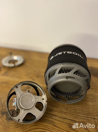 Jetboil Minimo-cистема для приготовления пищи