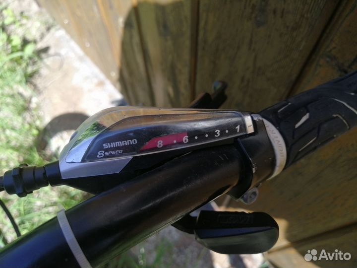 Велосипед trek 3700 26