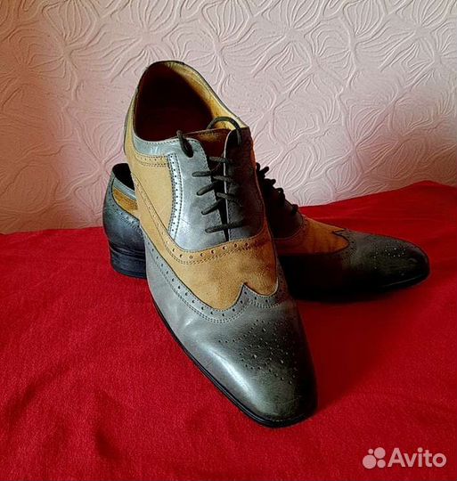 Туфли мужские