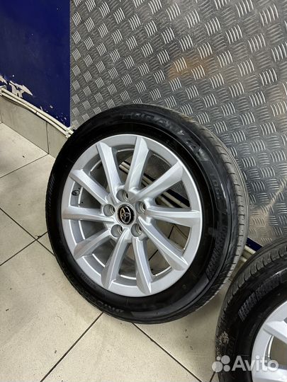 Продам колеса toyota camry