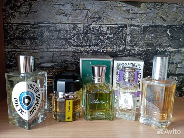 Личная парфюмерия продам/поделюсь
