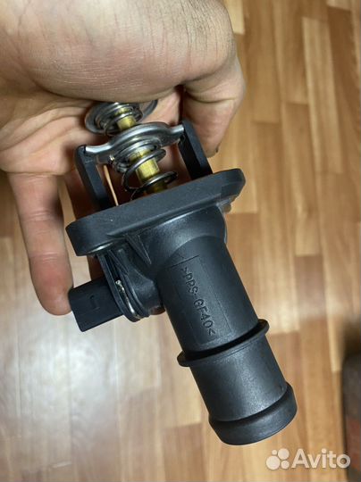 Термостат на volkswagen