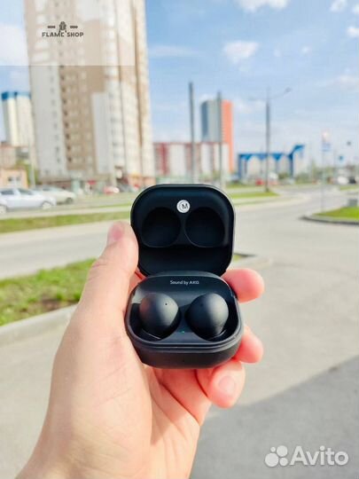Беспроводные наушники Samsung Buds Pro 2