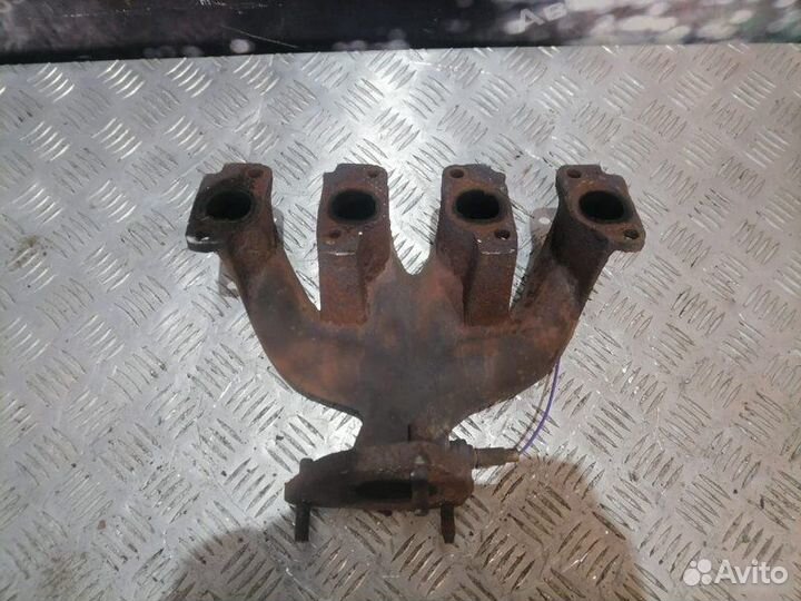 Выпускной коллектор Chevrolet Lanos 1.5 2004-2010