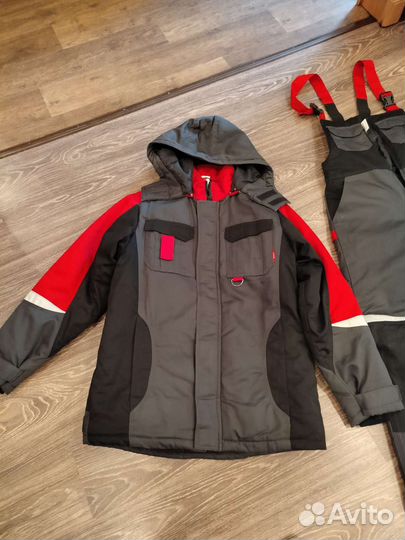 Спецодежда зимняя мужская