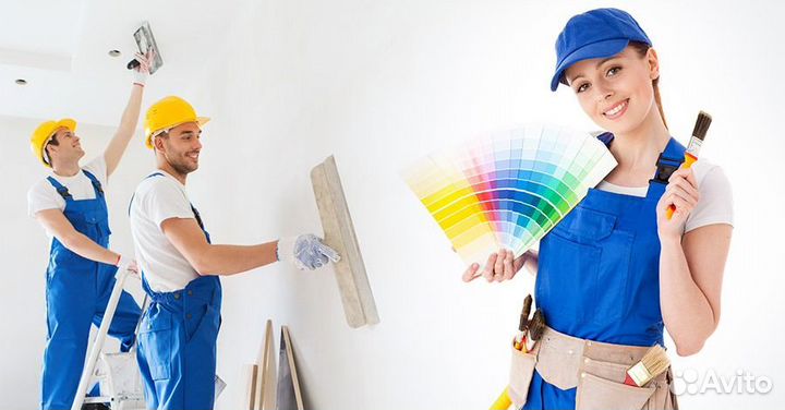Маляр по дереву