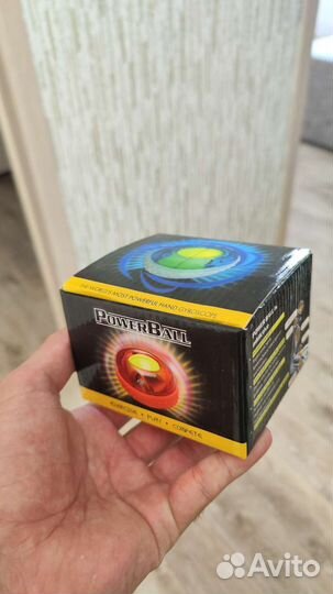 Тренажёр кистевой гироскопический