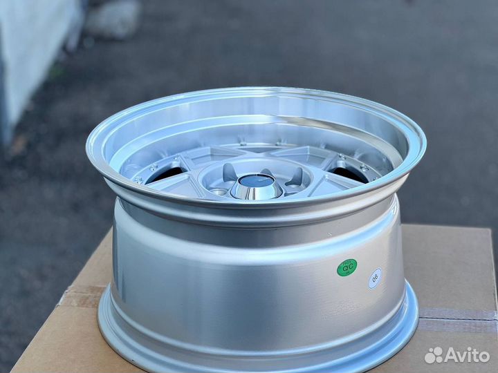 Диски Enkei AME r15 4x100/114.3