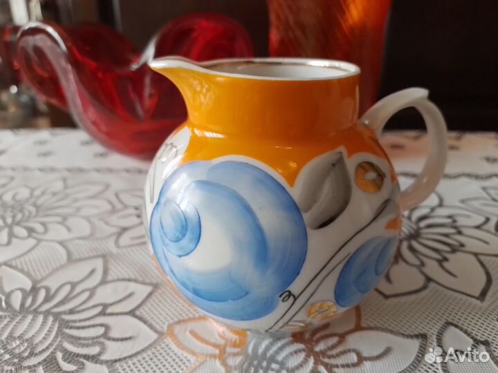 Молочник Дулево СССР