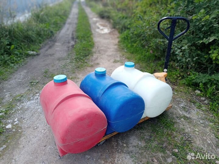 Емкость для воды / Для топлива / Бак