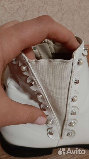 Ботинки женские 41 размера