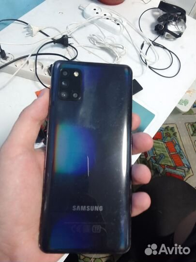 Samsung Galaxy A31, 8/128 ГБ
