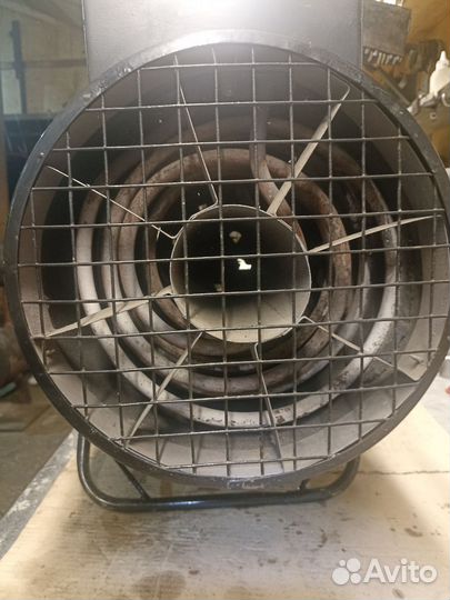 Тепловая пушка 380в