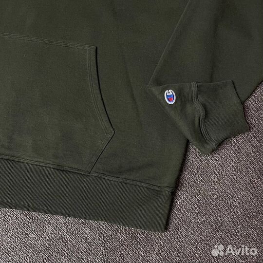 Худи Champion Big Logo