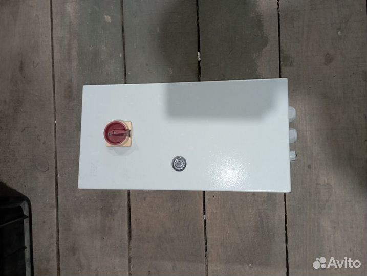 Шкафы управления, щиты электрические