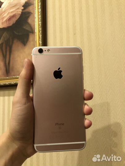 iPhone 6s plus 128gb