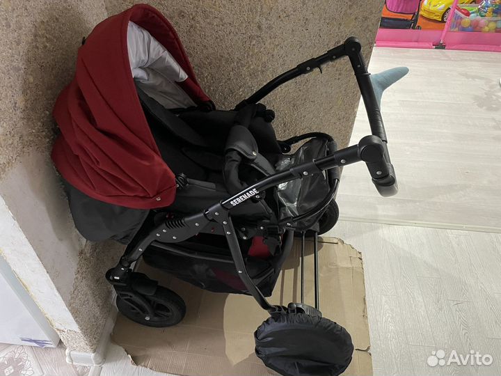 Коляска 2 в 1