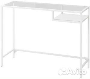 IKEA письменный стол витшё