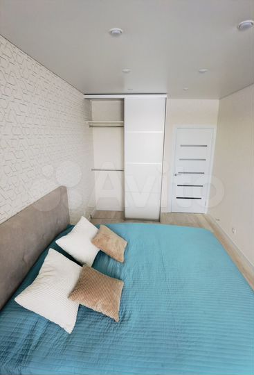 1-к. квартира, 54 м², 5/18 эт.