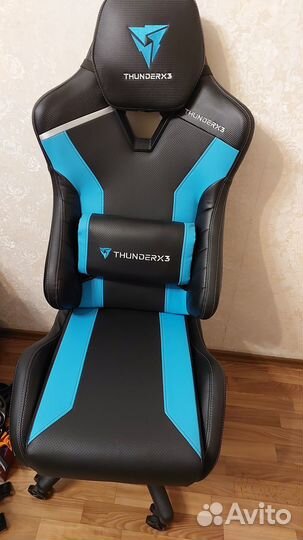 Игровое кресло thunderx3