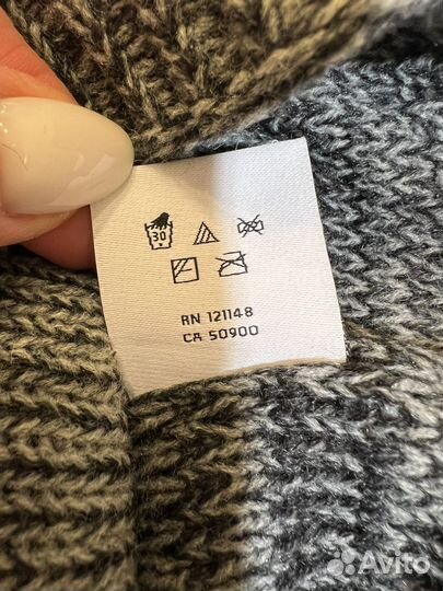 Шапка мужская Calvin Klein оригинал новая