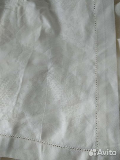 Скатерть жаккардовая СССР 170*210