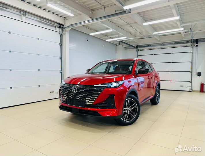 Changan CS55 Plus 1.5 AMT, 2024