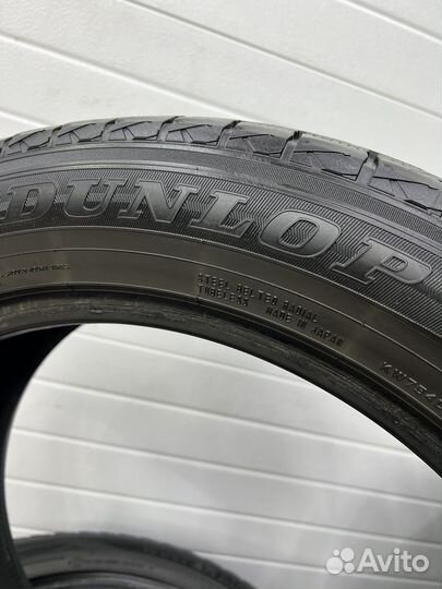 Dunlop Winter Maxx SJ8 235/55 R20