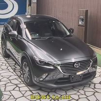 Mazda CX-3 1.5 AT, 2018, 100 000 км, с пробегом, цена 1 600 000 руб.